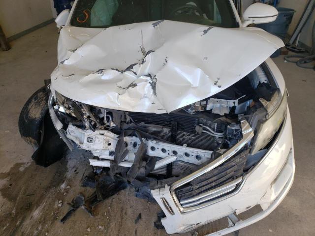 2015 LINCOLN MKC 5LMTJ2AH8FUJ10735