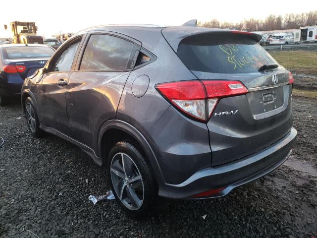 2019 HONDA HR-V TOURI 3CZRU6H9XKM706369