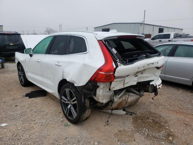 2018 VOLVO XC60 T6 MO YV4A22RK3J1023599