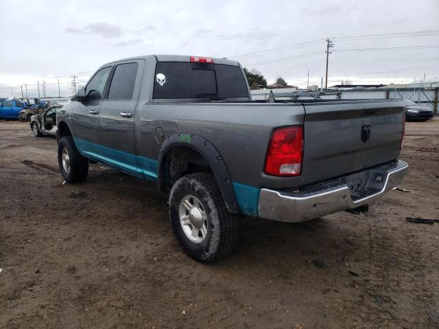 2010 DODGE RAM 2500 3D7UT2CL1AG176536