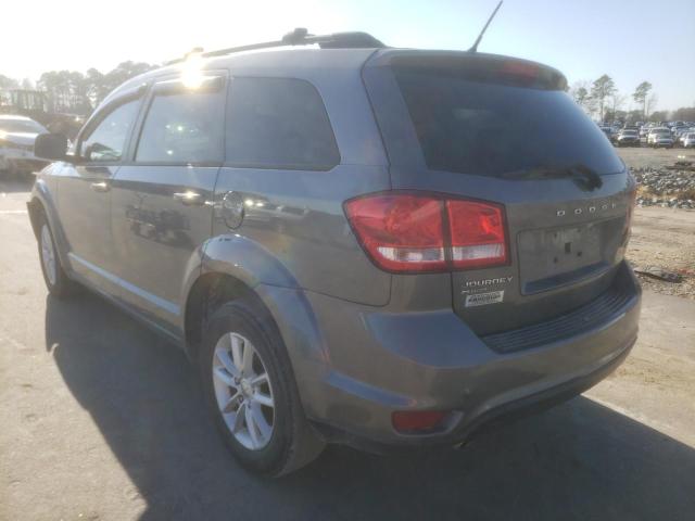 2013 DODGE JOURNEY 3C4PDDBG9DT603025