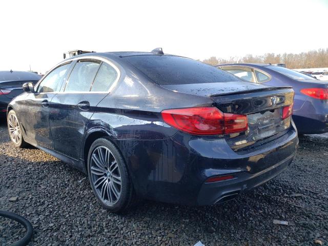 2020 BMW 530 XI WBAJR7C00LWW54283
