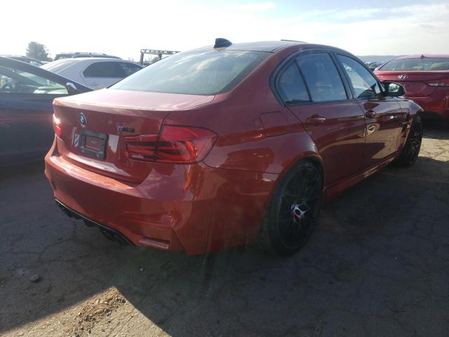 WBS8M9C50J5J77941 2018 BMW M3, photo no. 4