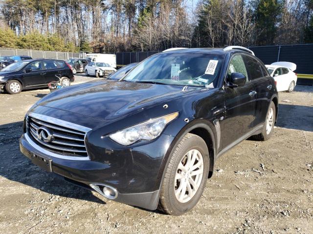 2016 INFINITI QX70 JN8CS1MW2GM752155