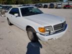 photo MERCEDES-BENZ 560 1991