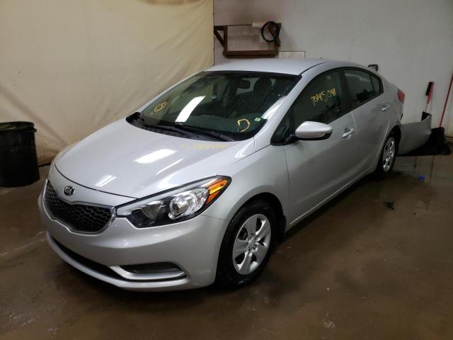 KNAFK4A6XF5431176 Kia Forte Lx 2015. Фото: 1