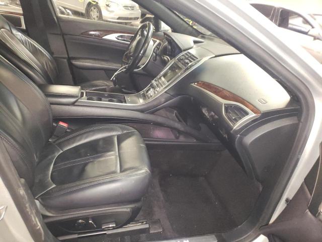 2017 LINCOLN MKZ SELECT 3LN6L5D9XHR665938