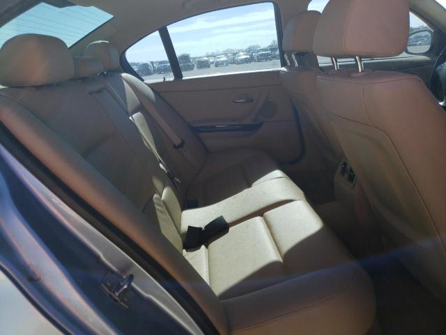 2011 BMW 335 D WBAPN7C5XBA780812