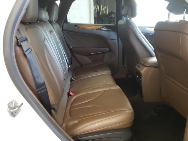 2015 LINCOLN MKC 5LMTJ2AH8FUJ10735