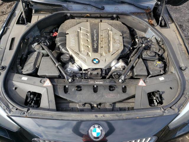 2010 BMW 550 GT WBASN4C55AC209501