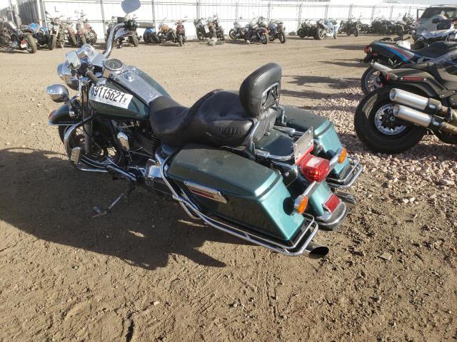 2001 HARLEY-DAVIDSON FLHRI 1HD1FBW121Y651081