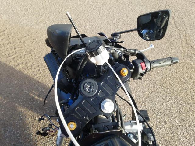 2022 YAMAHA YZFR7 JYARM38E9NA000878