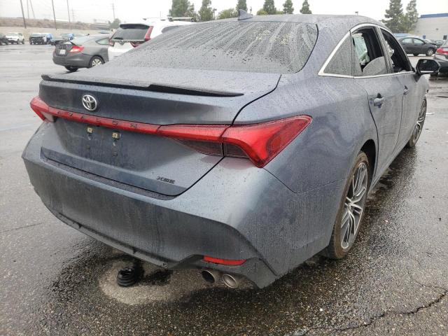 2020 TOYOTA AVALON XSE 4T1EZ1FB9LU040094