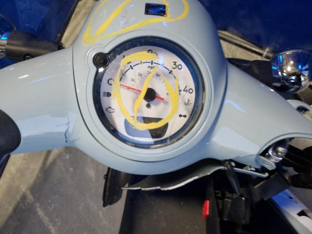 2022 HONDA NCW50 JH2AF7715NK501513
