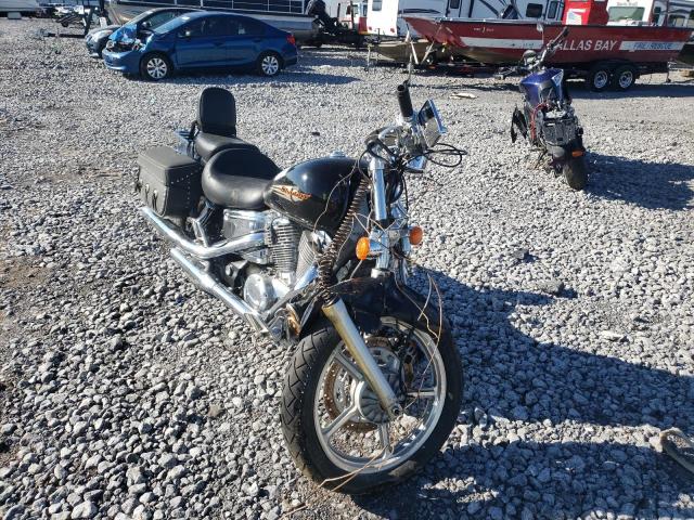 Salvage cars for sale from Copart Madisonville, TN: 1998 Honda VT1100 C