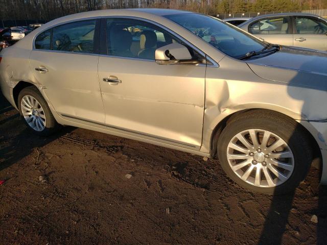 2012 BUICK LACROSSE T 1G4GJ5E30CF107719