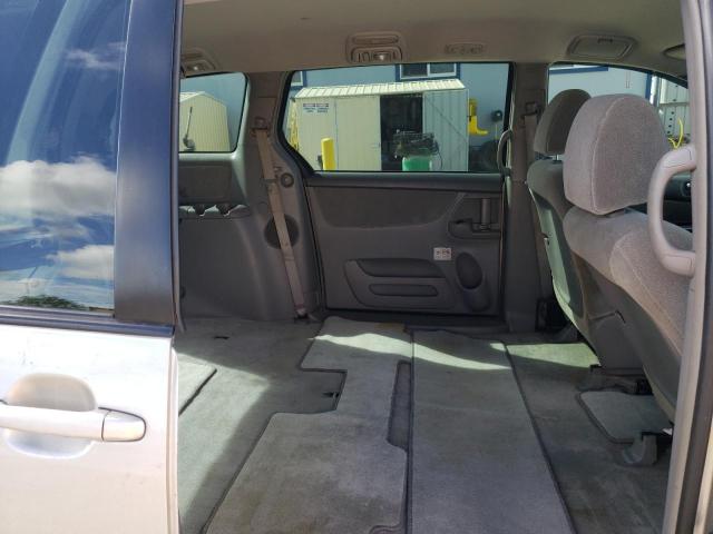 2010 TOYOTA SIENNA CE 5TDKK4CC2AS337638