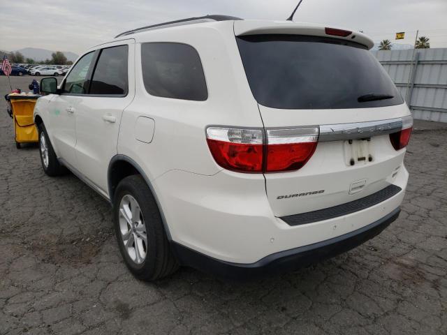 2011 DODGE DURANGO CR 1D4RD4GG3BC725084