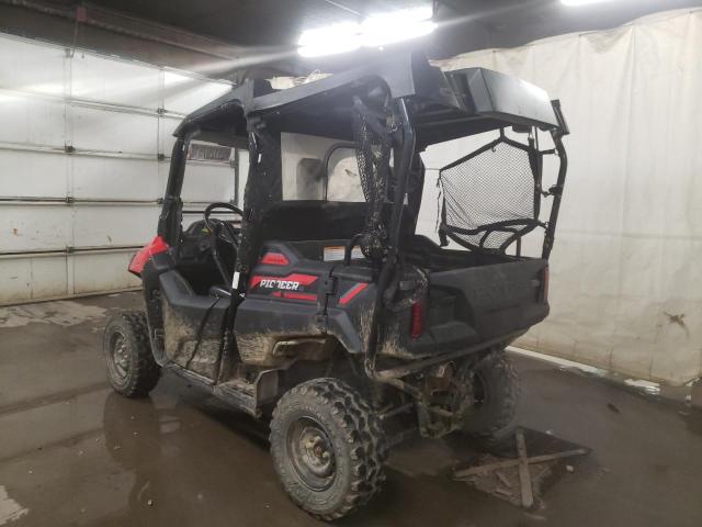 2019 HONDA SXS700 M4 1HFVE026XK4501343