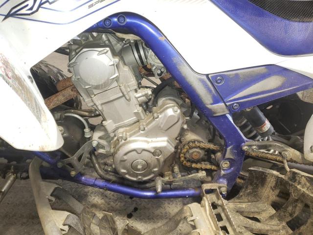 2007 YAMAHA YFM700 R JY4AM07Y77C046517