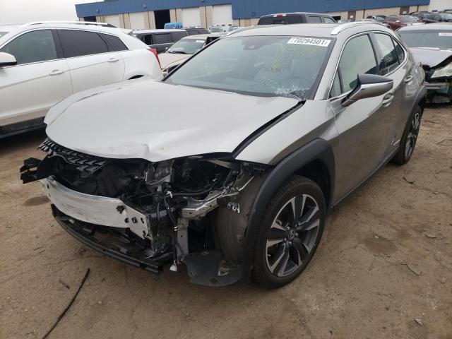 2020 LEXUS UX 250H JTHP9JBH4L2033832
