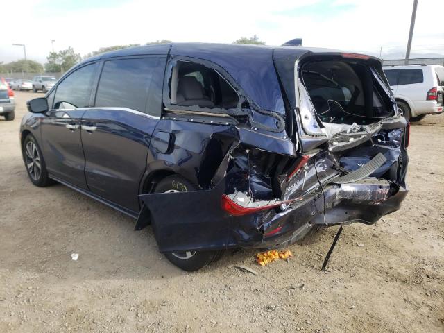 2018 HONDA ODYSSEY EL 5FNRL6H92JB002517