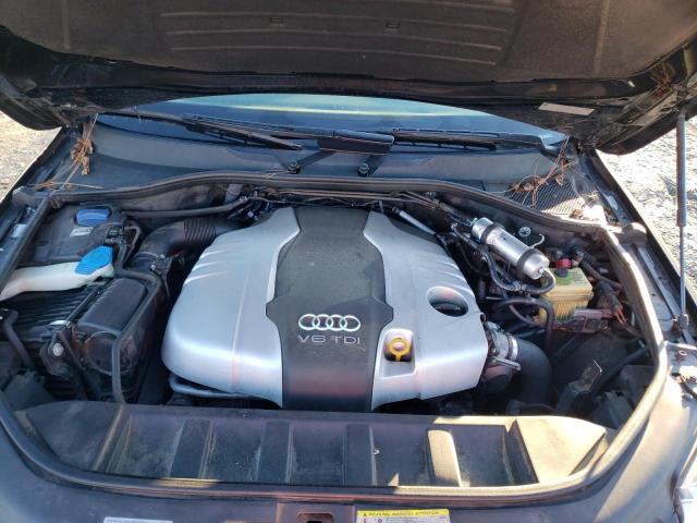 2015 AUDI Q7 TDI PRE WA1LMAFE5FD015289
