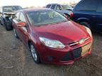 2014 FORD  FOCUS