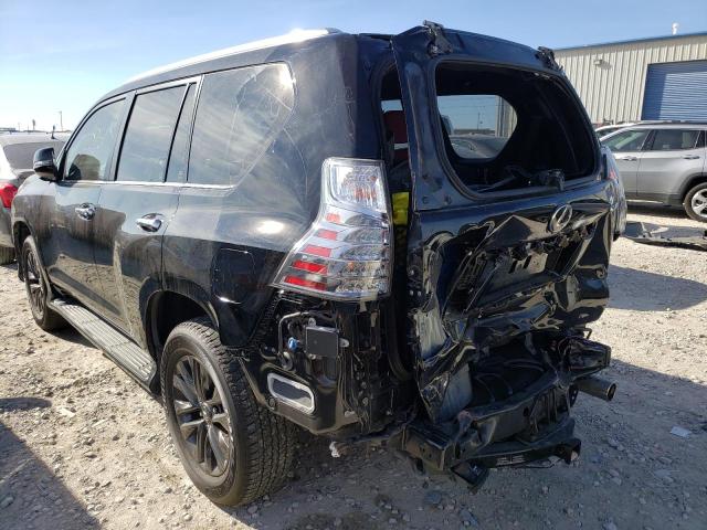 2020 LEXUS GX460 JTJAM7BX7L5247838