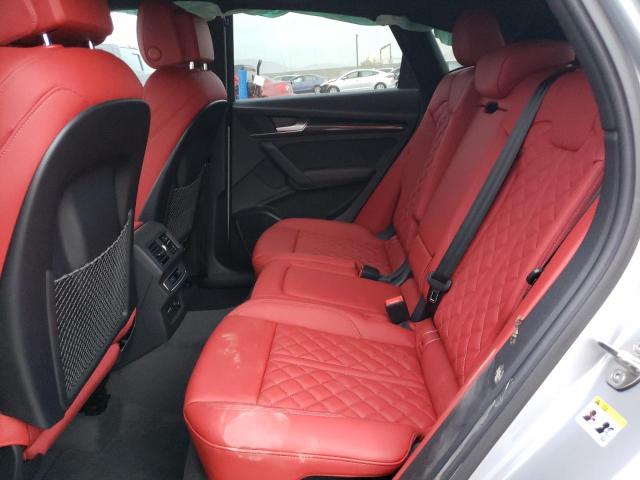 2022 AUDI SQ5 WA1B4AFY1N2028802