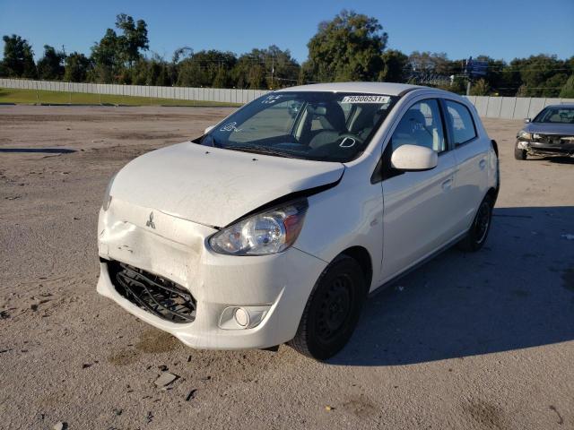 2015 MITSUBISHI MIRAGE DE ML32A3HJ7FH046698