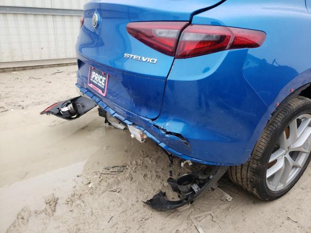 2018 ALFA ROMEO STELVIO TI ZASFAKNN6J7C19701