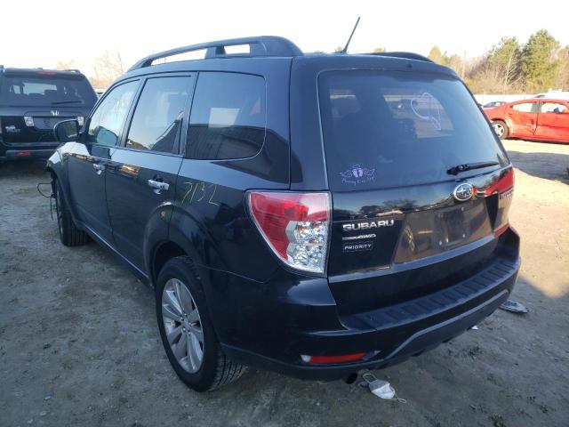 2011 SUBARU FORESTER 2 - JF2SHADC1BH742893