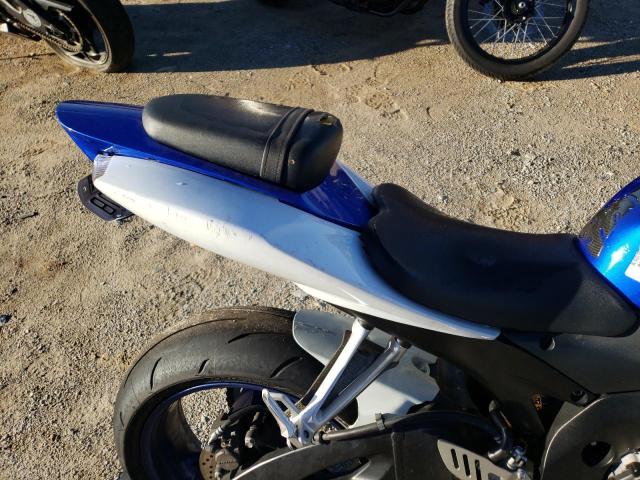 2006 SUZUKI GSX-R600 K JS1GN7DA862110538