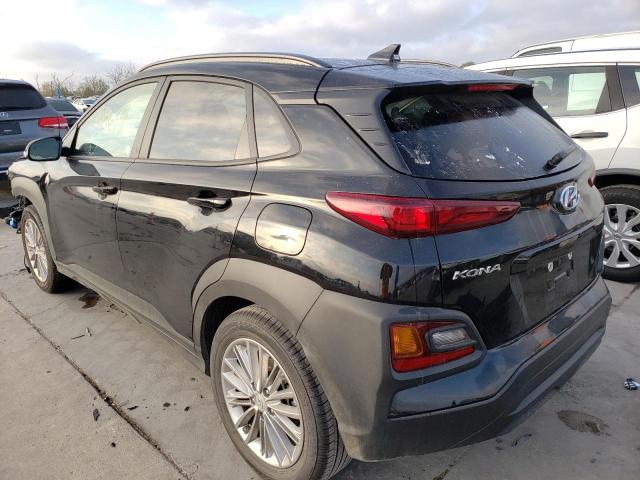 2021 HYUNDAI KONA SEL P KM8K62AA5MU738820