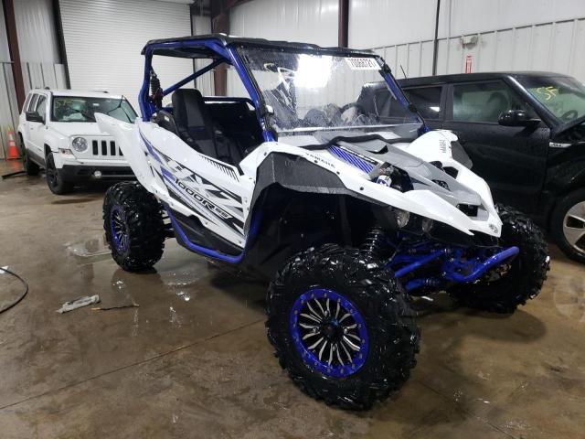 Salvage motorcycles for sale at West Mifflin, PA auction: 2019 Yamaha YXZ1000