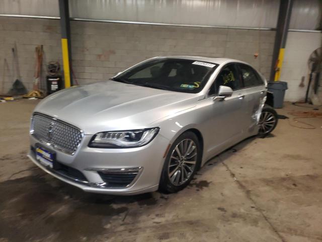 2017 LINCOLN MKZ SELECT 3LN6L5D9XHR665938