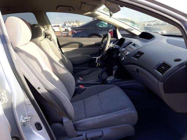 2011 HONDA CIVIC VP 2HGFA1F35BH507278