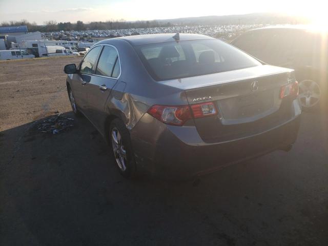 2010 ACURA TSX JH4CU2F60AC020871