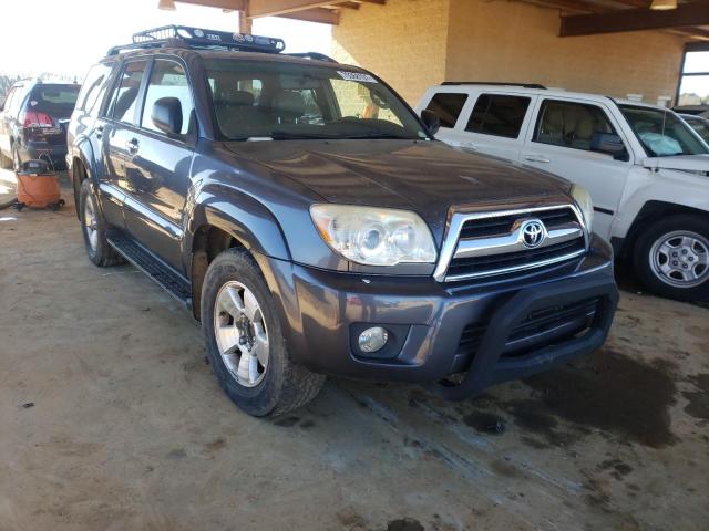 Toyota salvage cars for sale: 2009 Toyota 4runner SR