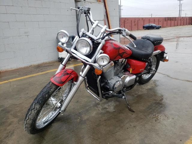 2007 HONDA VT750 C2F JH2RC53537M000202