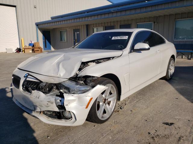 2017 BMW 440XI WBA4P3C57HK528332