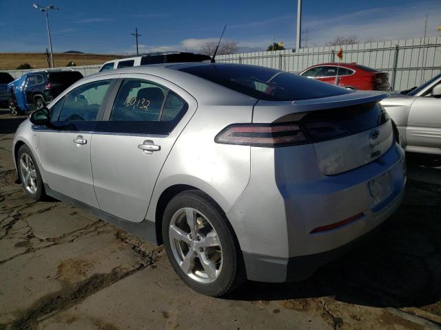 VIN 1G1RA6E49DU121085 2013 Chevrolet Volt no.3