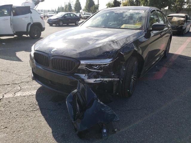 2018 BMW 530I WBAJA5C58JWA37222