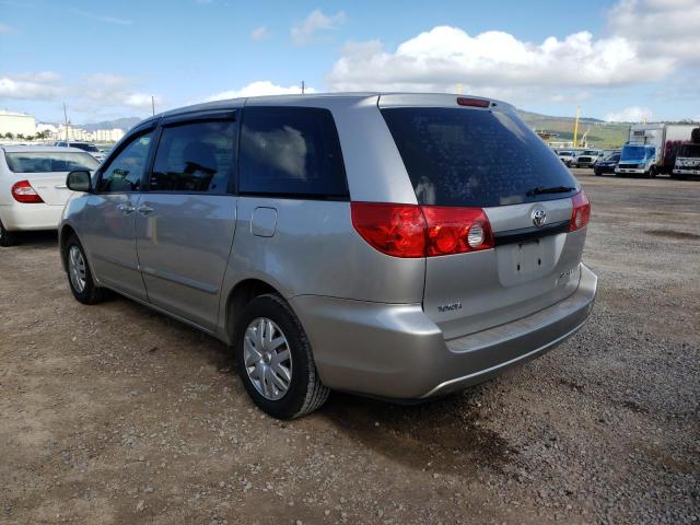 2010 TOYOTA SIENNA CE 5TDKK4CC2AS337638