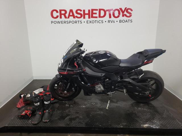 2015 YAMAHA YZFR1 JYARN39E0FA001768