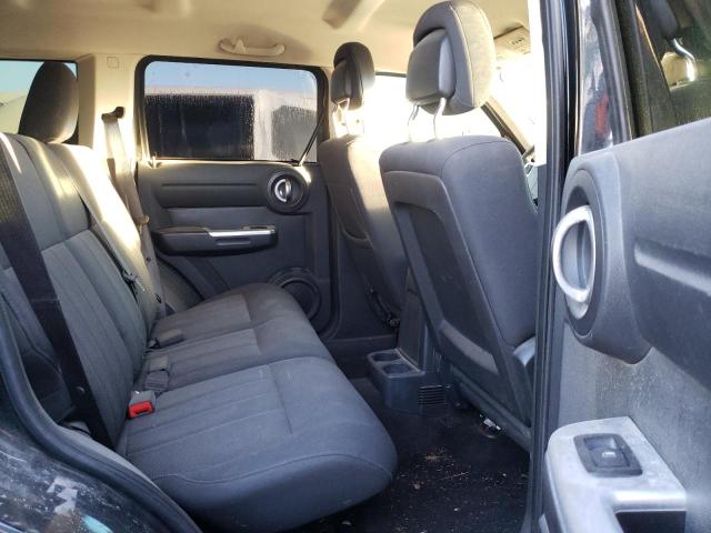 2011 DODGE NITRO SXT 1D4PT5GK3BW509884