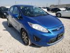 2011 FORD  FIESTA