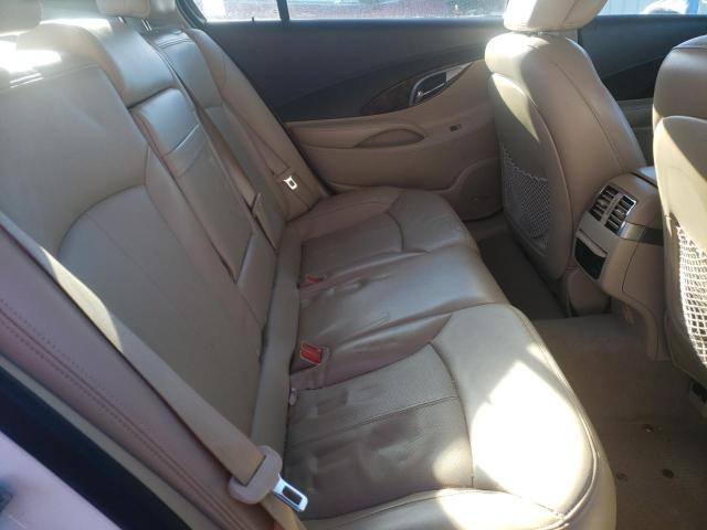 2010 BUICK LACROSSE C 1G4GE5GV6AF290379