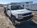 2004 CHEVROLET  SILVERADO